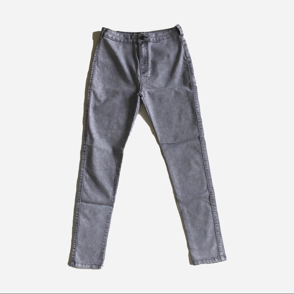 Denim Co. Girls/ Women’s Highwaisted Skinny Jeans